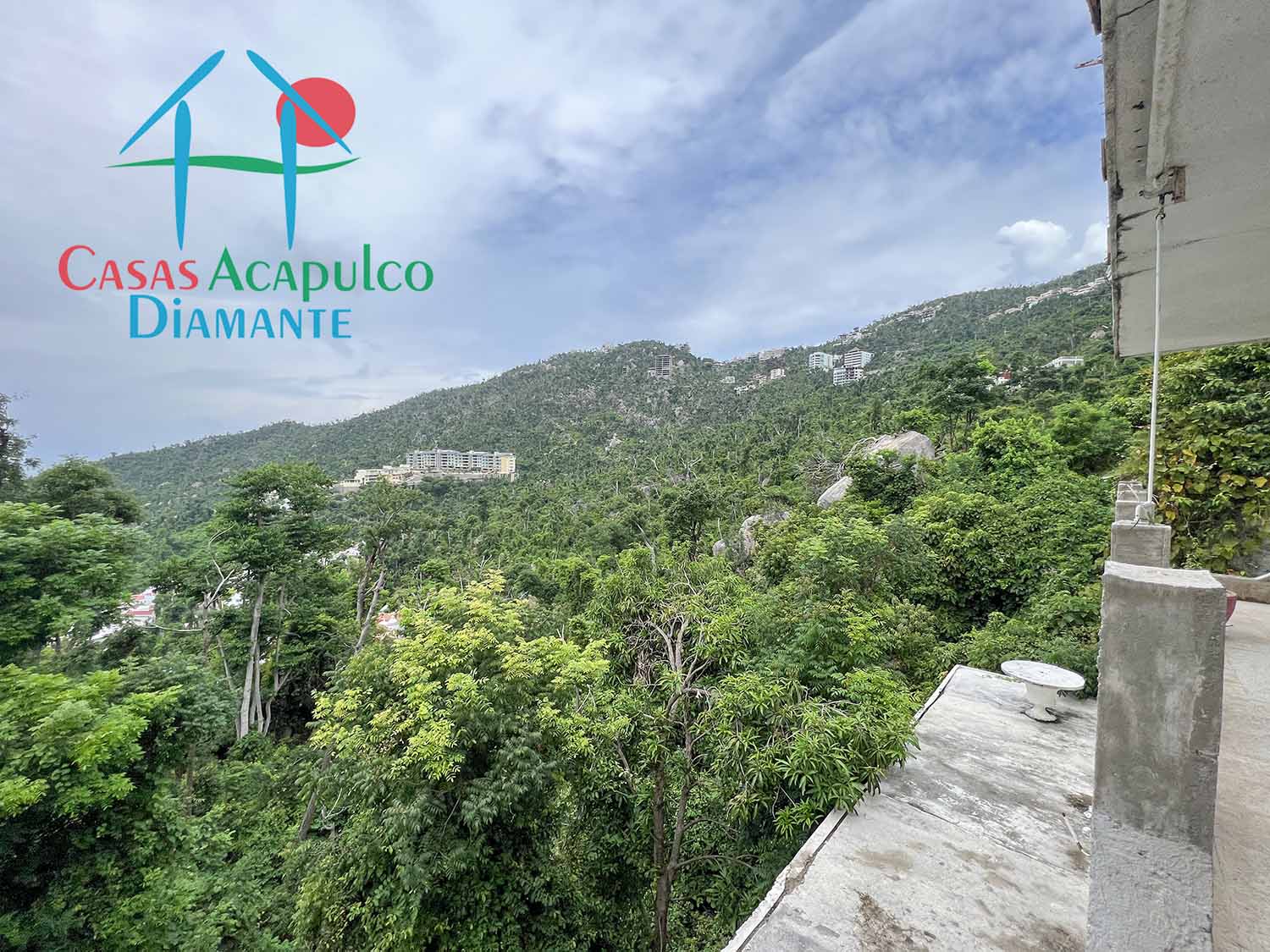 Lomas de Cortés Casa 43 - Terraza en planta baja 6